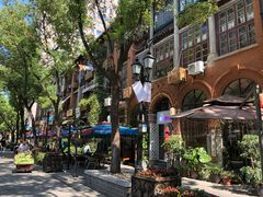 -飞马旅黎黄陂路文旅街区