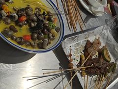 -串小白烧烤(金沙洲店)