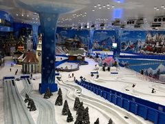 -湘江欢乐城欢乐雪域
