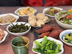 -大自然素食(望桐路店)