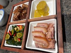 -真地道京味府·鲜橙烤鸭·北京菜(朝外大街东大桥店)