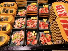 -韩盛·盛江山自助料理(中街大悦城黑金店)