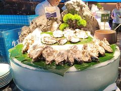 -山海•蒸汽活海鲜自助(皇庭广场店)