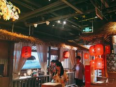 -老湘村·湖南土菜(天河维多利店)