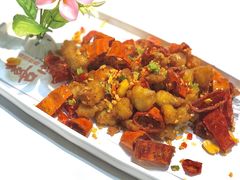 -惠来·海鲜砂锅潮宴鱼仔(江夏店)