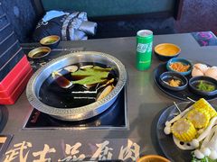 -牛武士寿喜烧·和牛火锅自助(全球首店)