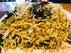 凉拌蔬菜-木屋烧烤(坂田天安云谷店)