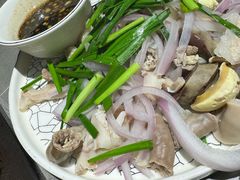 -钱山海鲜大排档