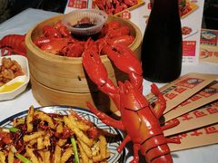 -可可大虾武汉土菜大排档(万松园1店)