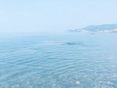 -小黑石海滨浴场·停车场