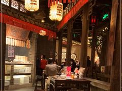 大堂-南京大牌档(龙湖长楹天街店)