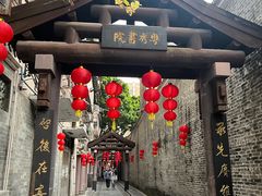 -北京路步行街-千年古道遗址