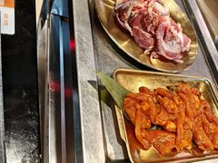 -老卜奎齐齐哈尔烤肉(人民东路店)