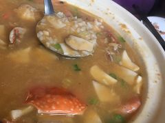-新大咀港式茶餐厅(宝山万达店)
