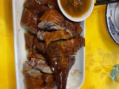 例牌烧鹅-老字号蛇口德记烧腊饭店·海鲜加工