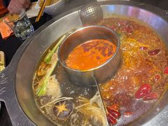 -竹犇番茄火锅(长风街店)