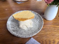 自制蜂巢冰激凌-BOR Eatery(安福路店)