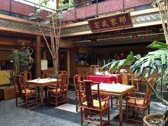 -那家小馆•北京菜•烤鸭(香山店)