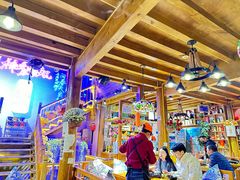 -民食香·腊排骨野生菌美食(木府店)