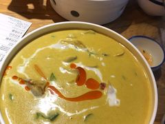 咖喱蔬菜-阮氏娘·越南料理(双子塔店)