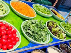 -松咖啡自助餐厅·松北香格里拉