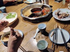 -百草滩羊清水涮羊肉(长城路店)