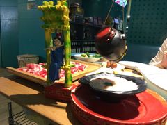 古法鱼豆花-青瓷火锅料理(西单大悦城店)
