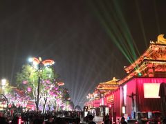 -大雁塔北广场音乐喷泉