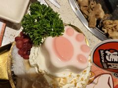 -猫爪爪原切自助烤肉(观音桥阳光世纪店)