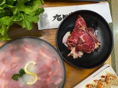 -九田家黑牛烤肉料理(香河店)