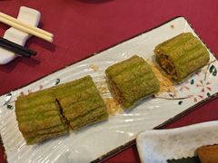 绿茶甜薄餐-北园酒家(小北路店)