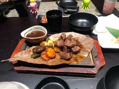 -山上下日本料理(万象城店)
