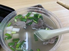 牛三星汤-牛师傅广式药膳牛骨汤美食(江南西店)