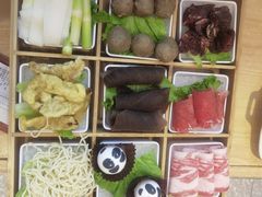 -大熊猫毛肚火锅(烟台万象汇店)