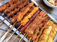 -珀玉莲花白米线店