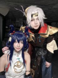 -星元素cosplay动漫摄影写真工作室