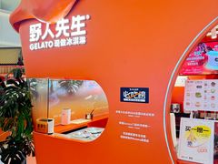 -野人先生现做冰淇淋(北京王府井东方新天地店)