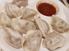 鲅鱼水饺-巧克力渔家.小船海鲜胶东菜(万平口店)