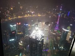 -上海环球金融中心云端足球盛典