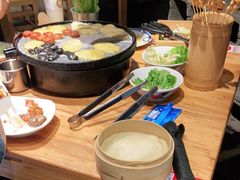 -么肆烤肉(汉街形象店)