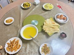 -晨汐石苑·清真菜农家院