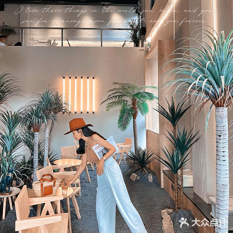 佛山探店|炎炎夏日秒穿夏威夷热带森林度假