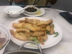 蒜香鱼柳-红日饭店(裕隆三路店)