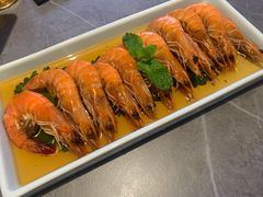 话梅醉熟虾-江南里·新浙菜(苏州大悦城店)