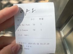-O.P.S. CAFE