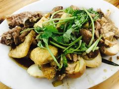 -长平老姿娘夜粥(平东一街店)