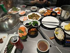 -一方渔歌蒸汽海鲜自助(文化路万达广场店)