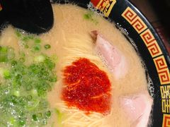 -一兰拉面(新宿中央东口店)