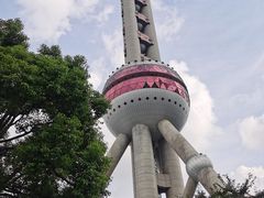 -东方明珠广播电视塔