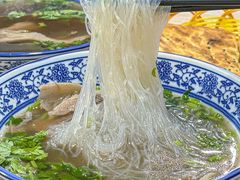 -丰登陕西水盆牛羊肉·泡馍